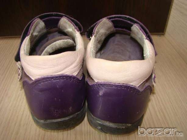 Обувки Колев и Колев, номер 27, снимка 3 - Детски маратонки - 19424563