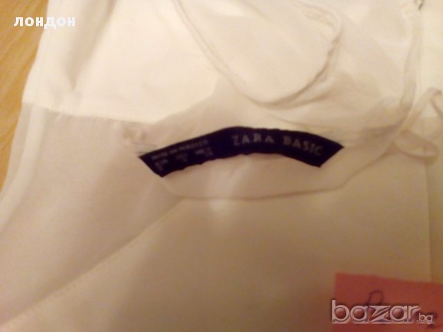 Рокля от Англия от ZARA  238, снимка 4 - Рокли - 17410809