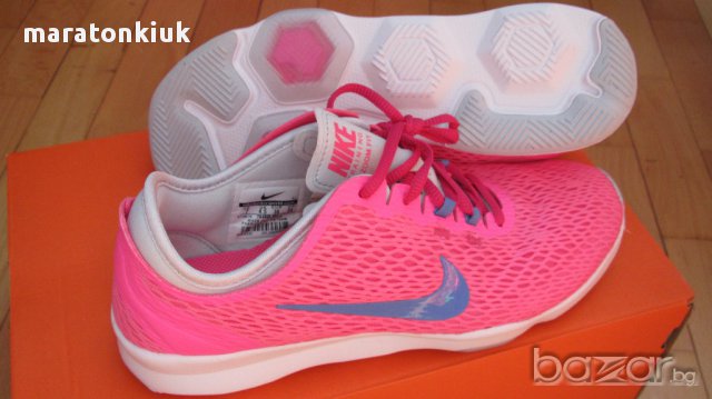 Nike ZOOM FIT AGILITY номер 38 дамски оригинални маратонки, снимка 12 - Маратонки - 15030803