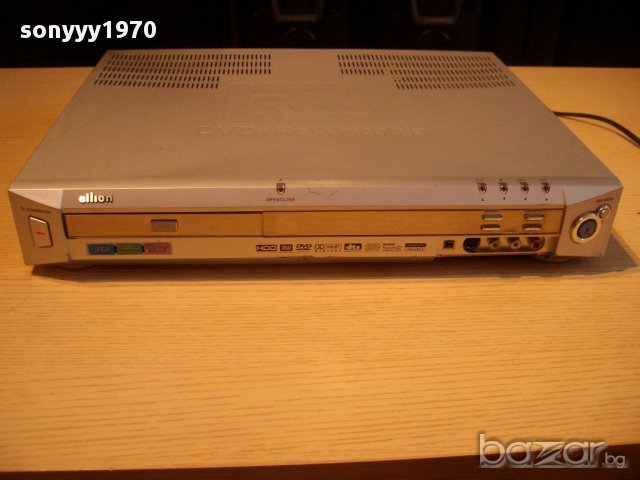 eilion dvr-950a dvd recorder-внос швеицария, снимка 11 - Ресийвъри, усилватели, смесителни пултове - 12027215