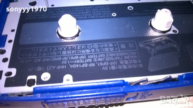 ПОРЪЧАН-panasonic rq-sx52 metal/dolby-внос швеицария, снимка 15 - Ресийвъри, усилватели, смесителни пултове - 23519889