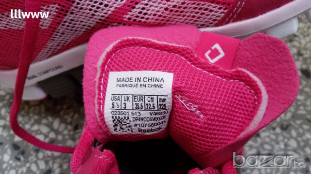 Маратонки Reebok, снимка 8 - Кецове - 14450054
