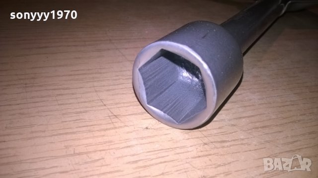 кръстчка за гуми 17/19/21/23мм-нов ключ, снимка 5 - Аксесоари и консумативи - 23180827