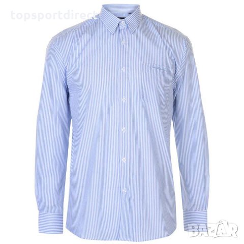 P.Cardin 100%original Мъжка риза дълъг ръкав НОВО внос Англия. 