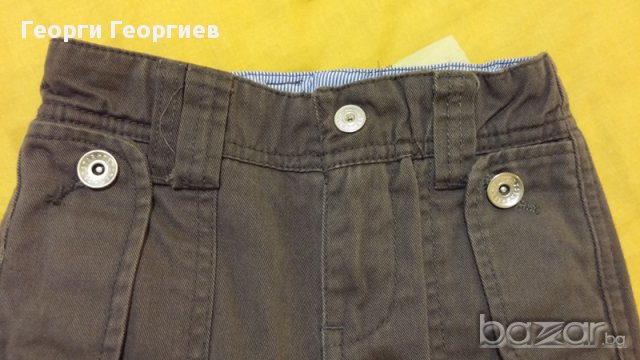 Нови къси панталони за момче Texstar/Текстар,100% оригинал, снимка 9 - Детски къси панталони - 13983319