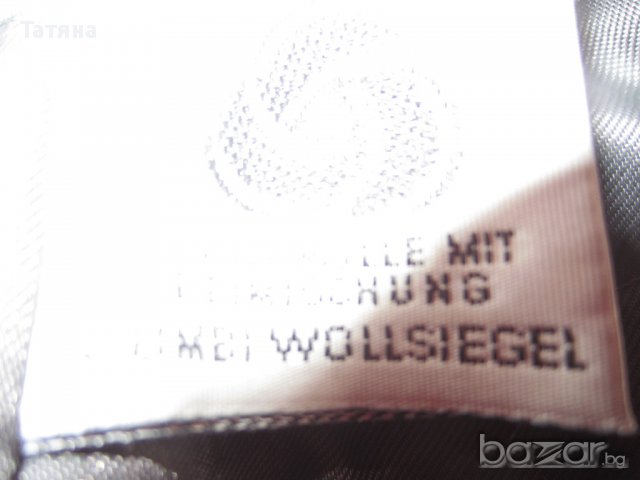 Дамско палто - вълна и кашмир, снимка 7 - Сака - 16868937