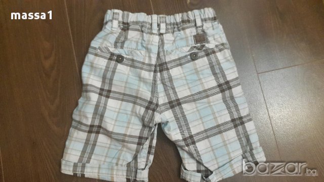 Н&М летен панталон, ръст 110 см. Цена 5.00 лв., снимка 2 - Детски къси панталони - 13938397