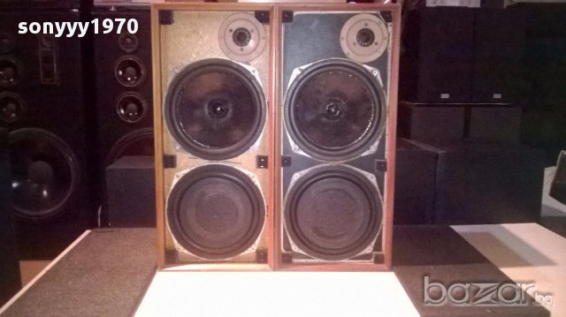 Celestion dittion 15-made in england-2бр-внос англия, снимка 2 - Ресийвъри, усилватели, смесителни пултове - 13577374