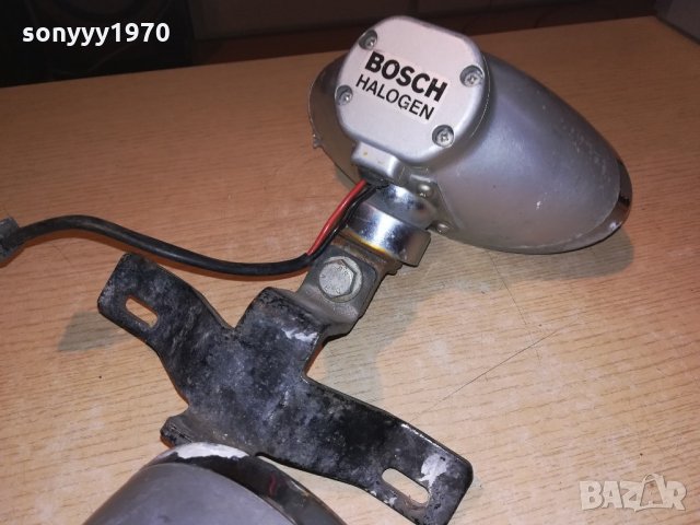 bosch halogen-2бр халогени от швеция-20х12х10см, снимка 16 - Аксесоари и консумативи - 21571241