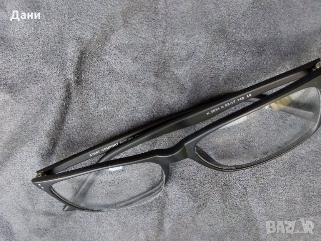 Диоптрична рамка  kwiat comfort future tech  K2034 A 53.17.145 , снимка 3 - Слънчеви и диоптрични очила - 25769165