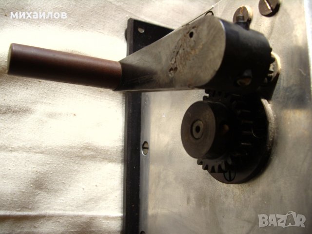 Машина за огъване и рязане на резистори, снимка 7 - Друга електроника - 24440905