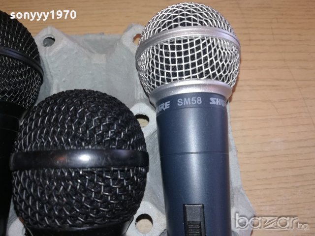 175лв-sony/shure/akg/behringer/yamaha-profi-внос швеицария, снимка 16 - Микрофони - 20573202