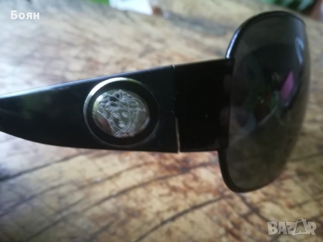 Очила Versace , снимка 3 - Слънчеви и диоптрични очила - 25786569