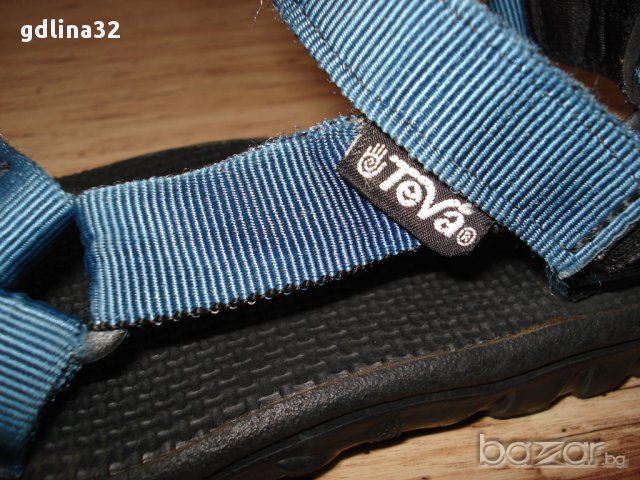 Нова Цена!!! Teva - сандали н 36,5 НАМАЛЕНИ, снимка 3 - Сандали - 11009026