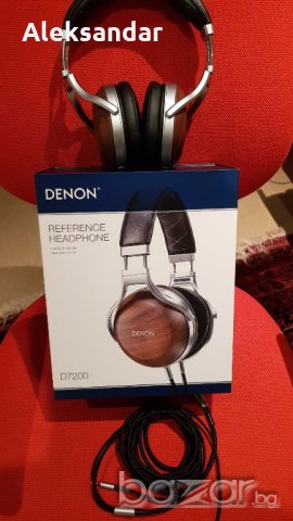 Нови Слушалки Meze Sony Shure Denon Bowers & Wilkins Beyerdynamic, снимка 7 - Слушалки и портативни колонки - 18765312