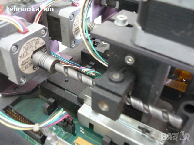 стъпкови двигатели и направляващи и танкети, снимка 7 - Електродвигатели - 22104714