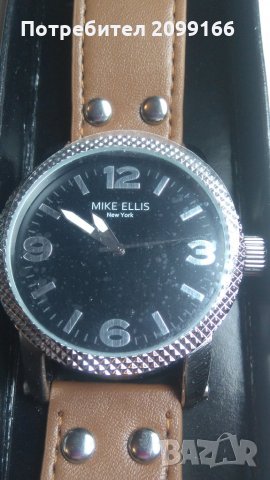 Часовник Mike Ellis, снимка 1