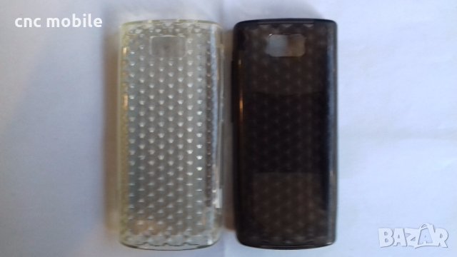 Nokia X3-02 калъф - силиконов гръб , снимка 2 - Калъфи, кейсове - 22398533