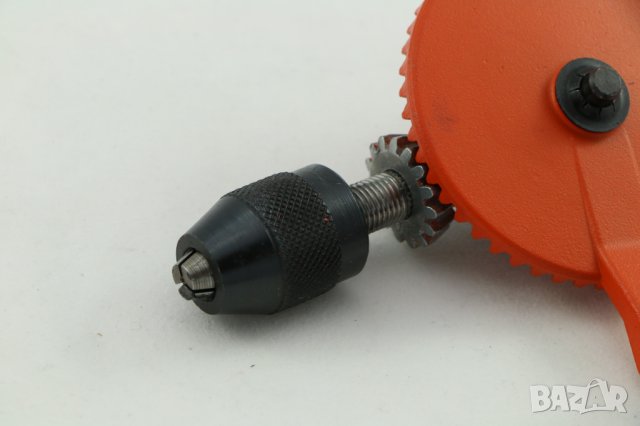 Ръчна дрелка, бормашина Donau - Германия, снимка 4 - Бормашини - 25457569