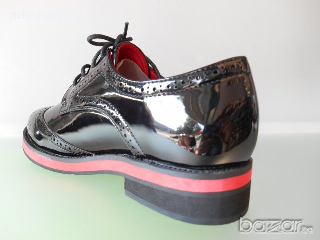 дамски обувки 1210, снимка 4 - Дамски ежедневни обувки - 15584508