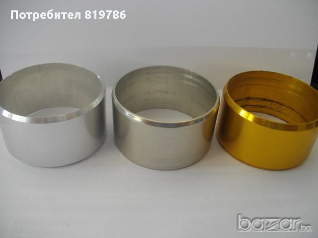 Алуминиеви парапети - всички аксесоари,профили и цветове, снимка 2 - Други ремонти - 11354846