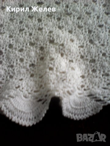 Бяла ризка детцка 7351 , снимка 11 - Колекции - 24866935