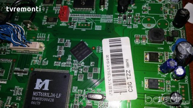 MAIN AV BOARD Z1J190R-6, снимка 3 - Части и Платки - 20620143