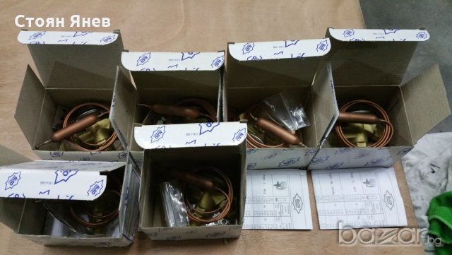 ТРВ-Alco-R22-R407c-PCN: 800 649, снимка 4 - Други машини и части - 19786622