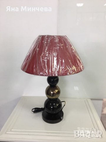 Настолни лампи керамика - различни модели, снимка 6 - Настолни лампи - 25601742