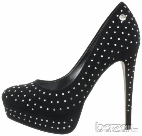 Blink официални дамски обувки на висок ток и платформа , снимка 3 - Дамски обувки на ток - 7783167