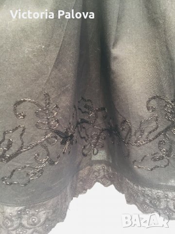 Красива нова памучна пола, снимка 4 - Поли - 25797336