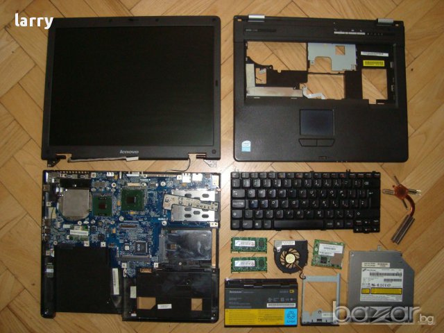 Lenovo 3000 C100 лаптоп на части, снимка 1 - Части за лаптопи - 9502788
