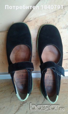 Дамски обувки GANTER – N 39 – 39,5 (UK size 6), снимка 5 - Дамски ежедневни обувки - 20946641