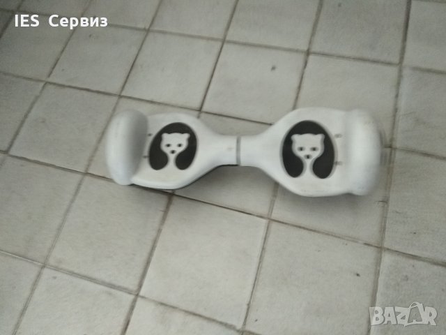 Ремонт на hoverboard-и