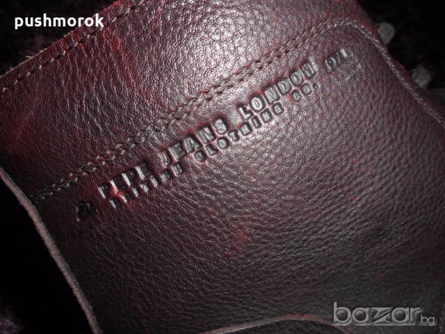 Pepe Jeans – нови, снимка 7 - Маратонки - 19925642