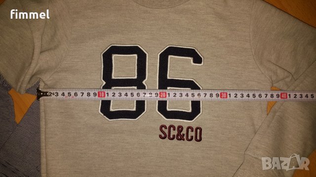 Zara + LC&Co две страхотни блузи, 6-7 год, снимка 12 - Детски Блузи и туники - 22313042