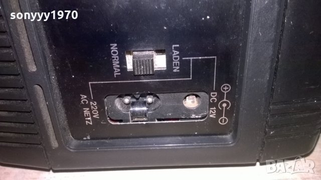 orion modell 7725-tv/tuner/deck/amplifier-внос швеицария, снимка 14 - Ресийвъри, усилватели, смесителни пултове - 24406595