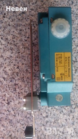 краен изключвател , снимка 2 - Резервни части за машини - 26117584