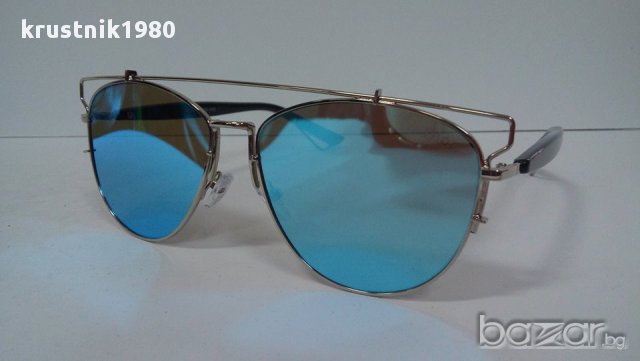 006 Очила DIOR,реплика, снимка 3 - Слънчеви и диоптрични очила - 13236353