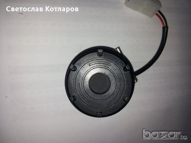 зумер заден ход 12 /24 волта, снимка 2 - Аксесоари и консумативи - 11900517