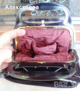 Официална италианска чантичка за ръка, снимка 4 - Чанти - 22172263