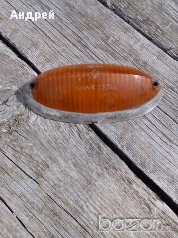 Плафон,мигач