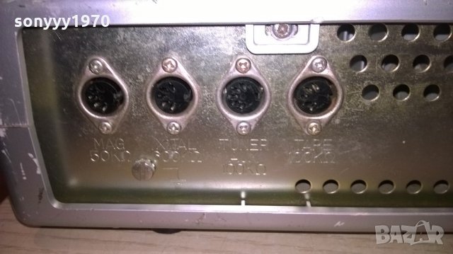 teleton a400 hifi stereo amplifier-внос швеицария, снимка 14 - Ресийвъри, усилватели, смесителни пултове - 21902502