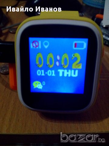 Смарт часовници и гривни - BLUETOOTH,GPS, снимка 8 - Смарт гривни - 17474156