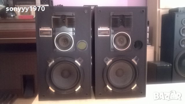 pioneer cs-770 2x110w/8ohm-56х32х23см-внос швеицария, снимка 3 - Тонколони - 23046438