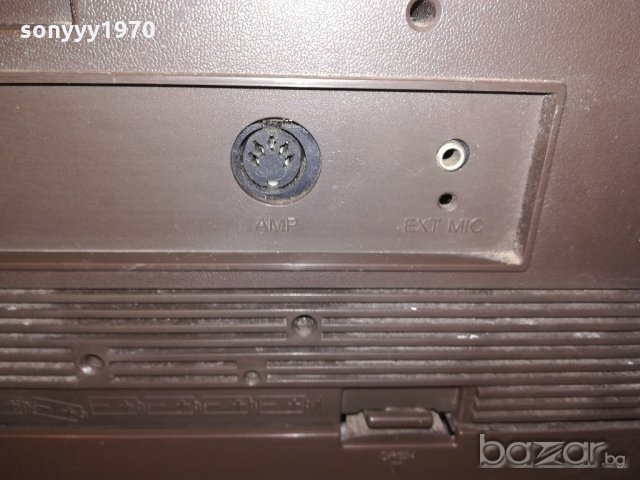 sharp gf-5757hb-apss-ретро колекция-внос швеицария, снимка 16 - Ресийвъри, усилватели, смесителни пултове - 20286832