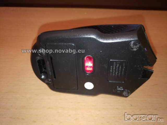  Геймърска безжична мишка с 6 бутона / 2.4GHz Wireless Gaming Optical Mouse , снимка 6 - Клавиатури и мишки - 20217845