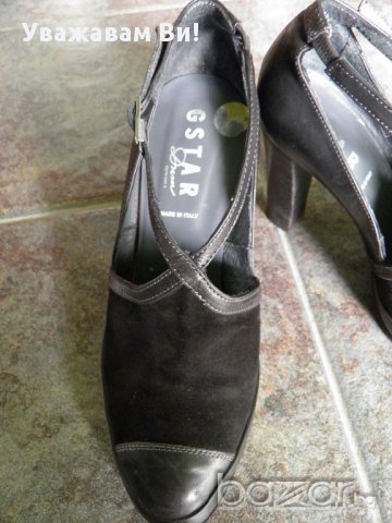 G-star оригинални обувки Uk8/41, снимка 3 - Дамски обувки на ток - 10169409