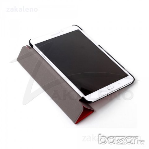 Кожен/ качествен калъф за Samsung Galaxy Tab S2 8.0, снимка 2 - Таблети - 21423788