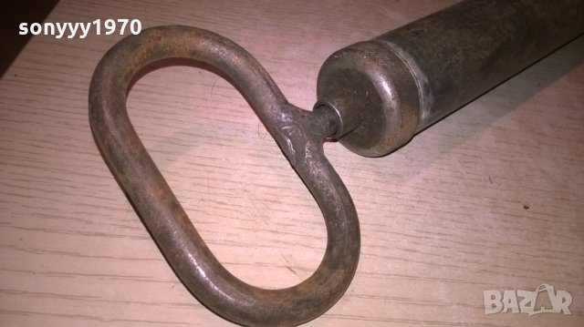 антик-стар голям текламит-96см-70см, снимка 5 - Други инструменти - 23946835